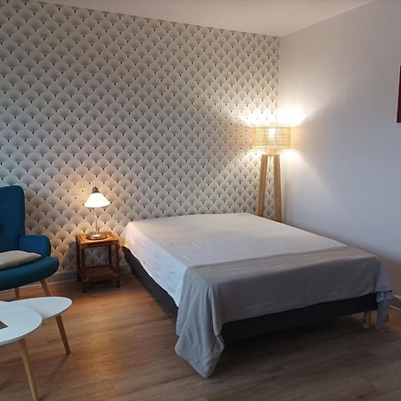 Vue Panoramique Appartement Courseulles-sur-Mer Buitenkant foto